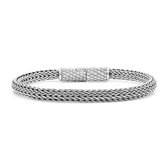 Brazalete en plata (Nan Collection)