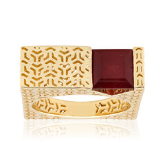 Anillo en oro con Rubí (Ornaments by de Melo)