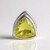 Ciondolo in argento con Quarzo Ouro Verde (MONOSONO COLLECTION)