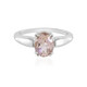 Anello in argento con Ametrina