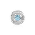 Ciondolo in argento con Zircone Ratanakiri (SAELOCANA)