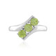 Zilveren ring met Sfeenkristallen
