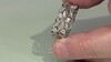 Anillo en plata con Zircón (de Melo Essence)