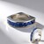 Anello in argento con Cianite del Nepal (de Melo)