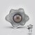 Anello in argento con Perla di Acqua Dolce (TPC)