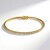 Bracciale in oro con Diamante SI2 (H) (CIRARI)