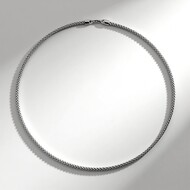 Collar en plata (MONOSONO COLLECTION)