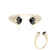 Anillo en oro con Diamante negro (de Melo Gold)