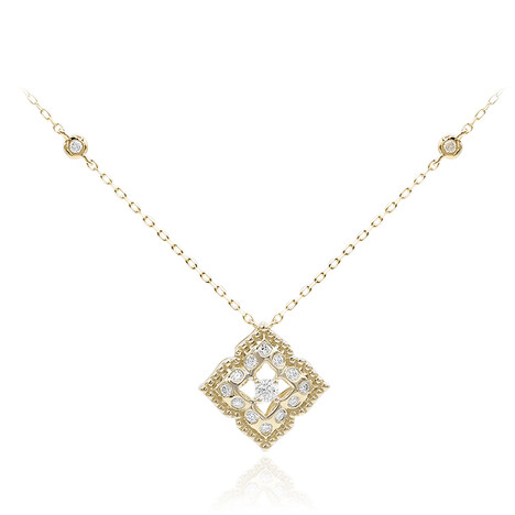 I1 (H) Brillant-Goldhalskette (CIRARI)