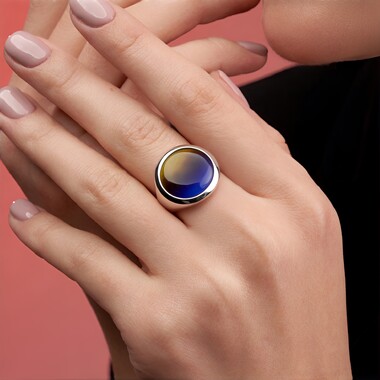 Titanring (MONOSONO COLLECTION)