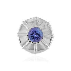 Ciondolo in argento con Tanzanite