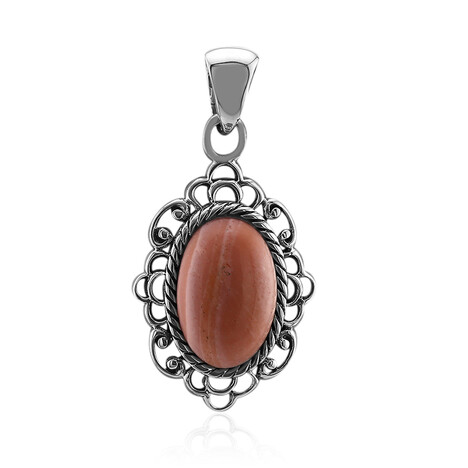 Ciondolo in argento con Madreperla (Art of Nature)