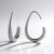 Orecchini in argento con Zircone