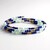 Lapis Lazuli Steel Bangle (Riya)