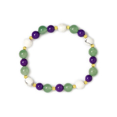 Edelstein-Armband