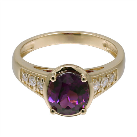 Rhodolith-Goldring (CIRARI)