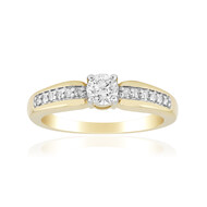 SI1 (G) Brillant-Goldring (Annette)