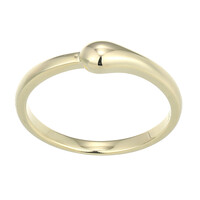 Anillo en plata (Adela Silber)