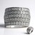 Anello in argento con Zircone
