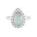 Paraiba-Opal-Goldring (AMAYANI)