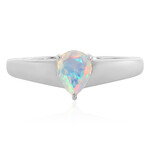 Welo-Opal-Silberring