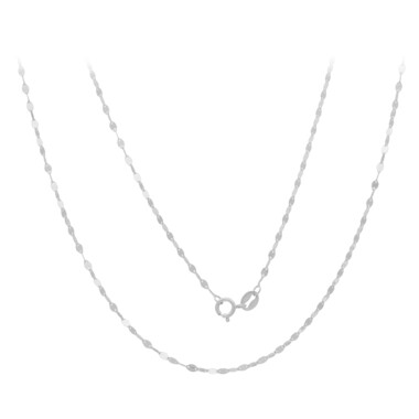 Platinhalskette