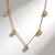 Collana in oro con Diamante Fancy SI2 (CIRARI)