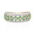 Sambia-Smaragd-Goldring