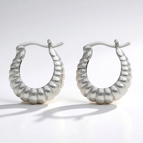 Orecchini in argento