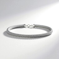 Brazalete en plata