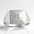 Anello in argento con Diamante I1 (G) (Annette)