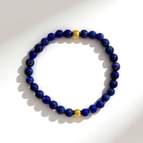 Bracciale con Lapislazzuli