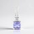 Ciondolo in argento con Tanzanite