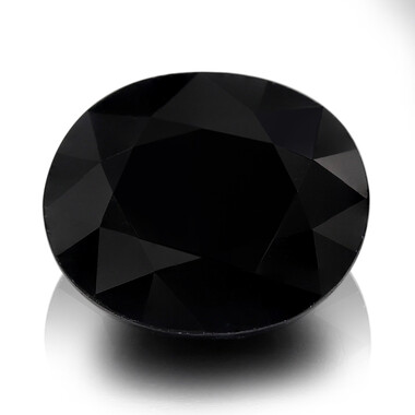 Blauer Saphir-Edelstein - 9,81 ct