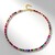 Collana in argento con Opale dell'Etiopia