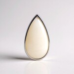 Ciondolo in argento con Madreperla (MONOSONO COLLECTION)