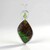 Ciondolo in argento con Ammolite