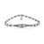 Brazalete en plata (Desert Chic)