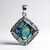 Ciondolo in argento con Conchiglia Abalone (Art of Nature)