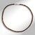Collana in argento con Occhio di Tigre