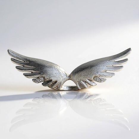 Anello in argento con Zircone (TPC)