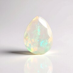 Gemma con Opale di Welo 1,409 ct