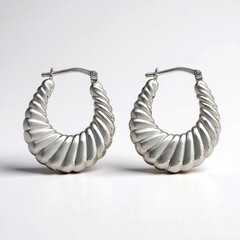 Orecchini in argento