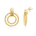 Orecchini in argento (Joias do Paraíso)