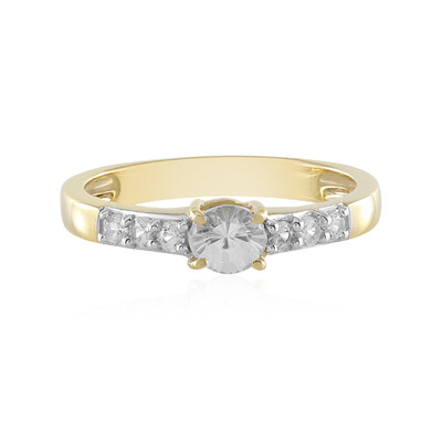 Anello in argento con Zircone