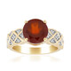 Ceylon-Hessonit-Goldring
