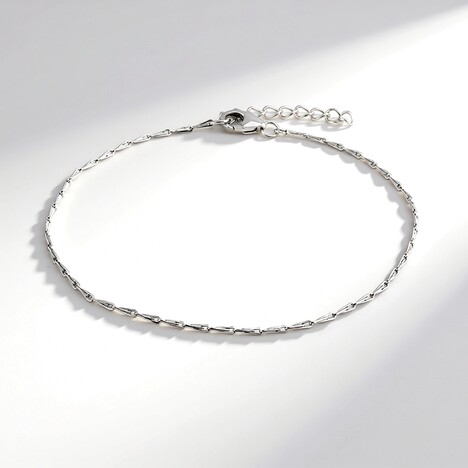 Bracelet en argent