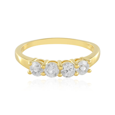 Anello in argento con Zircone