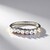 Anello in argento con Opale di Welo