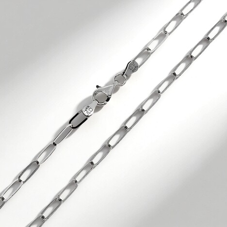 Collana in argento